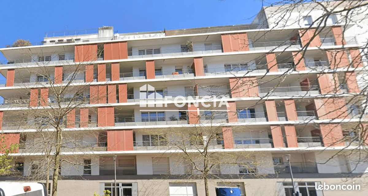 Appartement 3 pièces 60 m² · à Cergy · 60 m² · 1 060 €/mois