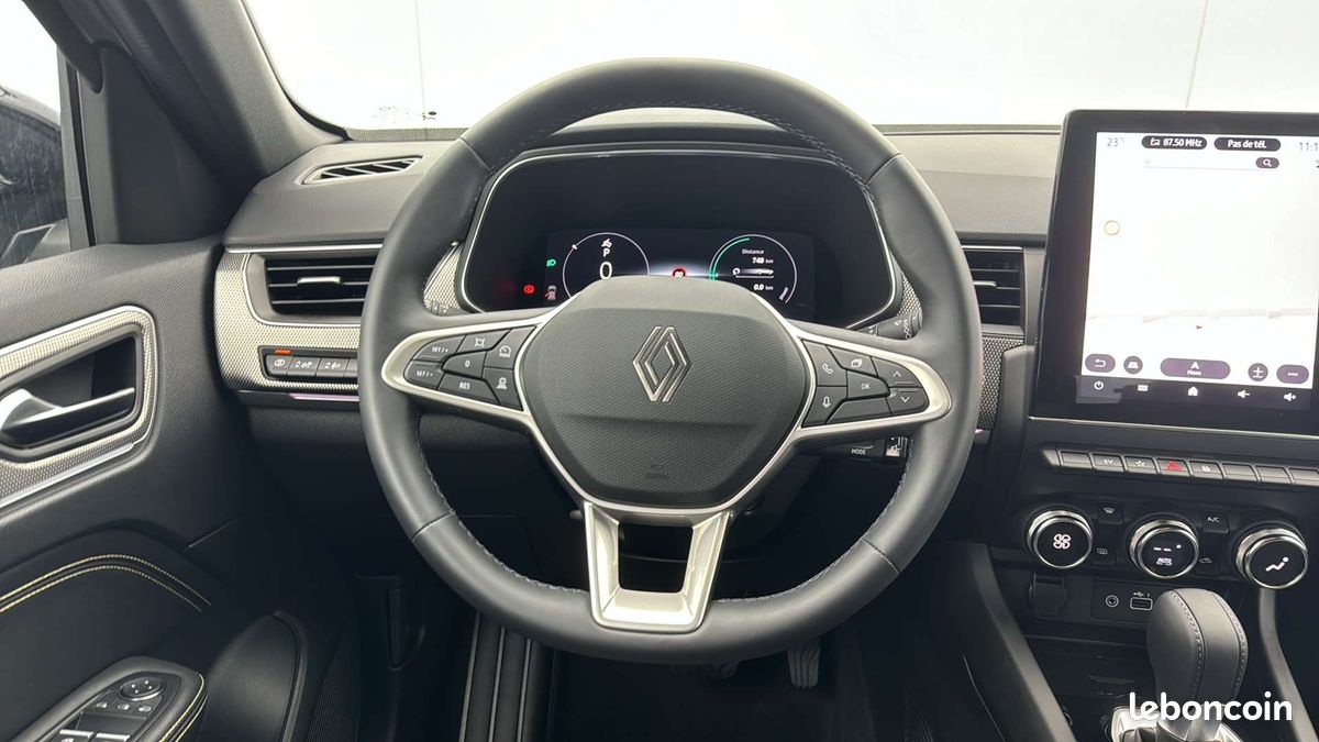 Renault arkana e tech full hybrid 145 gsr2 techno (image 21)