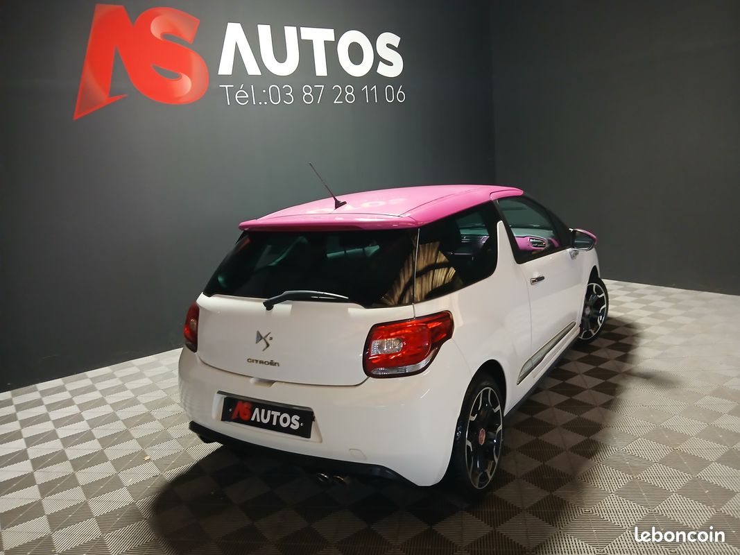 CITROËN DS3 1.6 HDI 110ch (image 2)