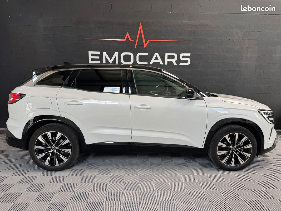 RENAULT Austral 1.3 TCe Mild Hybrid 160ch Techno 1ère main (image 4)