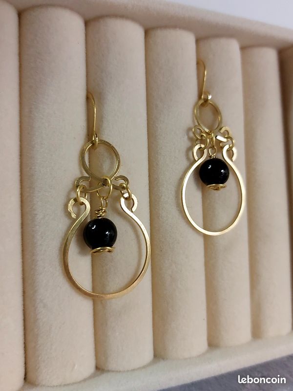 Boucles d'oreilles (image 2)