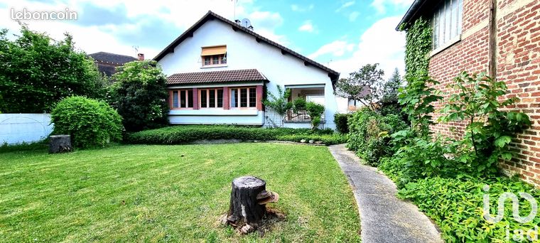 Maison 6 pièces 180 m²