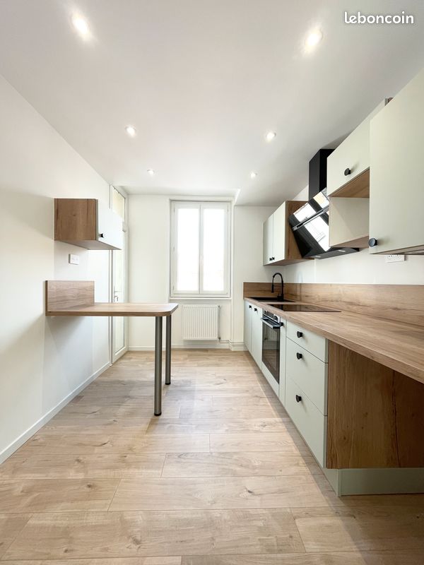 Appartement 3 pièces 66 m² · à Chamalières · 66 m² · 159 000 €