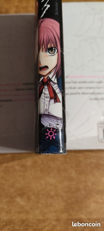 Manga Arachnid (image 4)