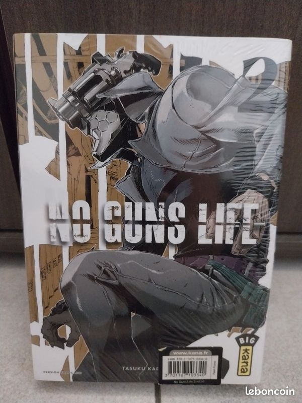 No guns life tomes 1 et 2 (image 3)