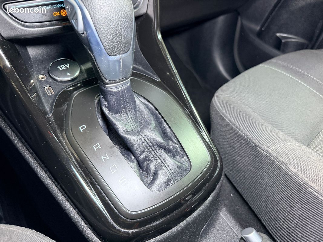 Ford b-max 1.6 ti-vct 1°5 ch powershift titanium en boite auto / radar av et ar / camera de recul / clim / garantie (image 7)
