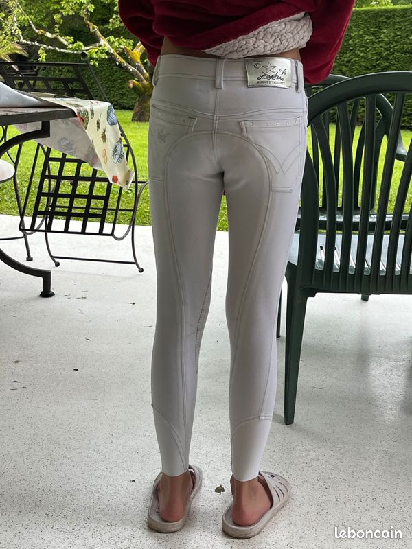 Pantalon de concours easy rider (image 2)