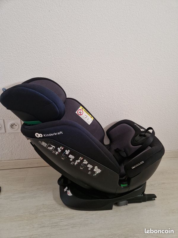 Siege auto bebe kinderkraft (image 7)