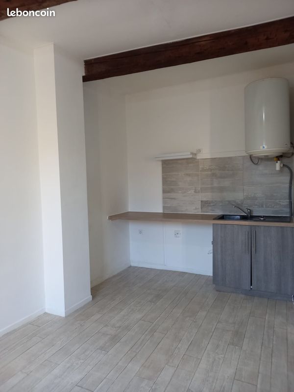Appartement 2 pièces 38 m² · à Béziers · 38 m² · 520 €/mois
