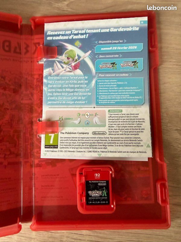 Pokémon switch 2 (image 2)