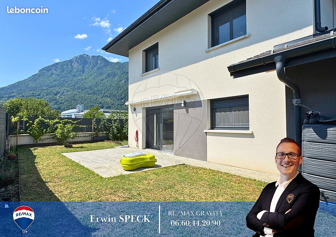 Maison 5 pièces 109 m² · à Marignier · 109 m² · 490 000 €