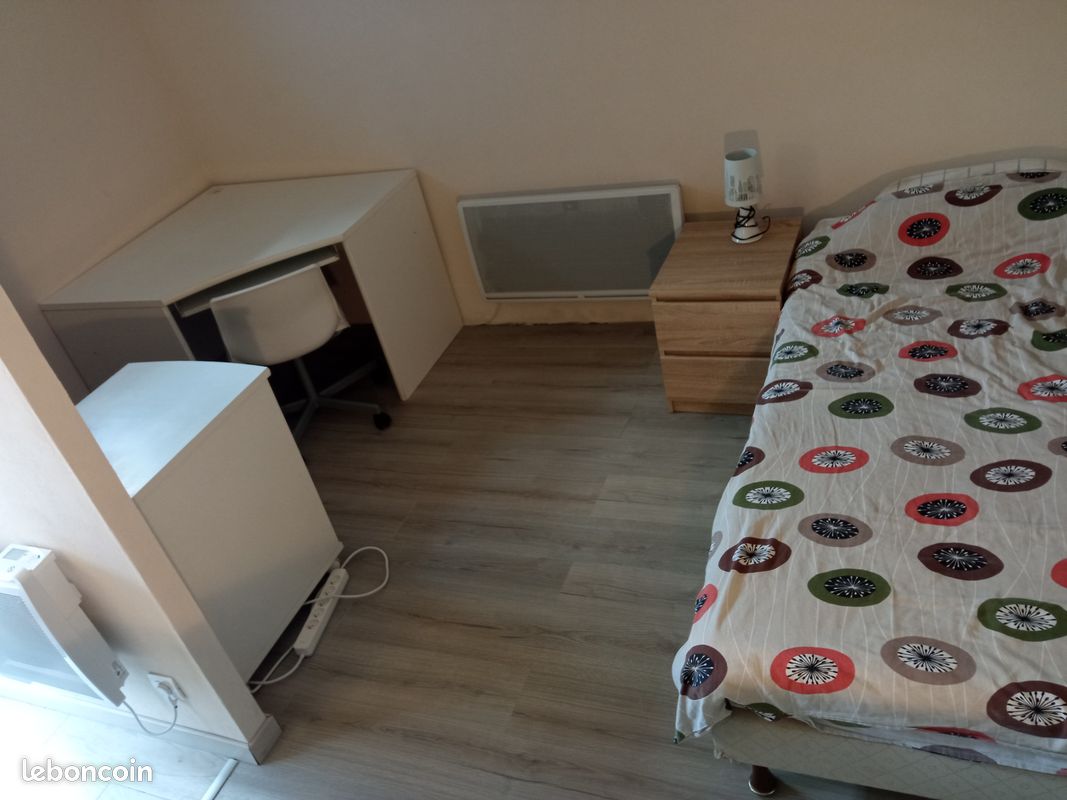 Appartement 1 pièce 22 m² · à Wittenheim · 22 m² · 460 €/mois