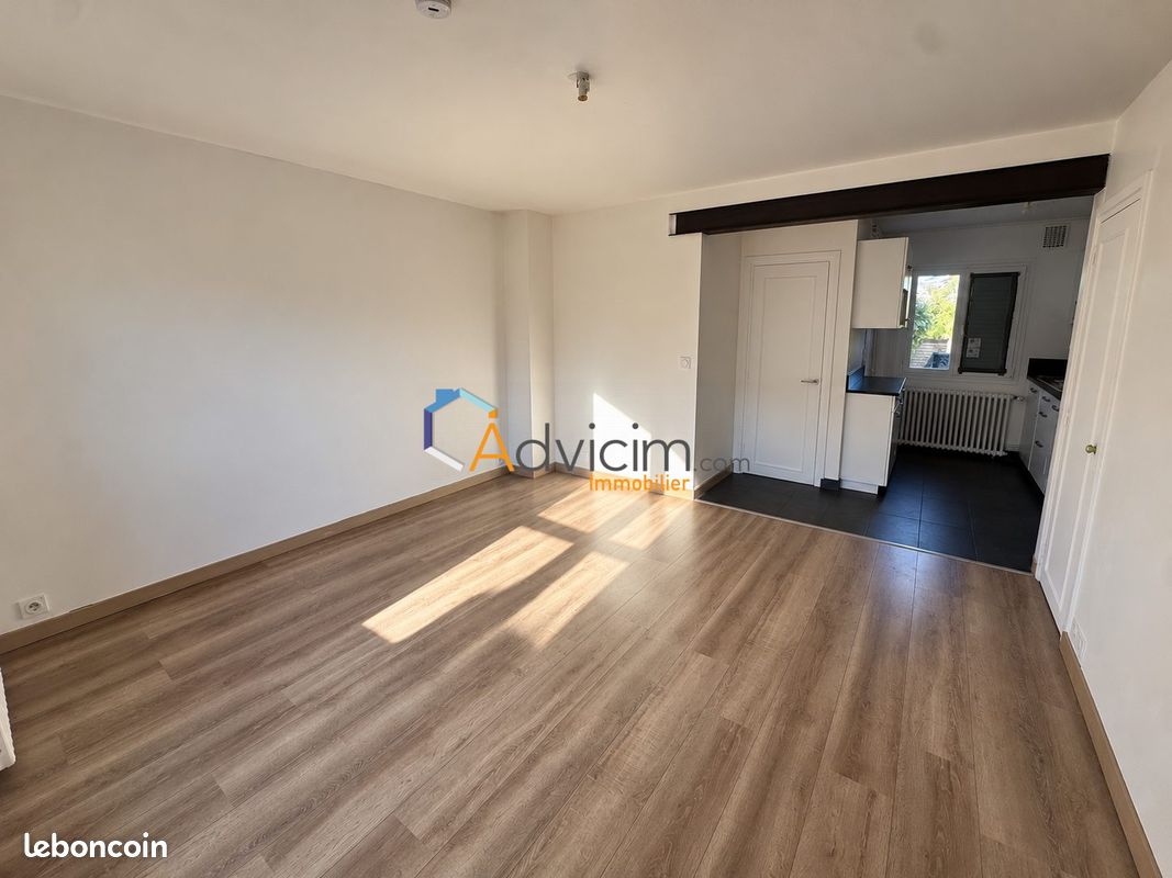 Maison 3 pièces 62 m² · à Orléans · 62 m² · 834 €/mois
