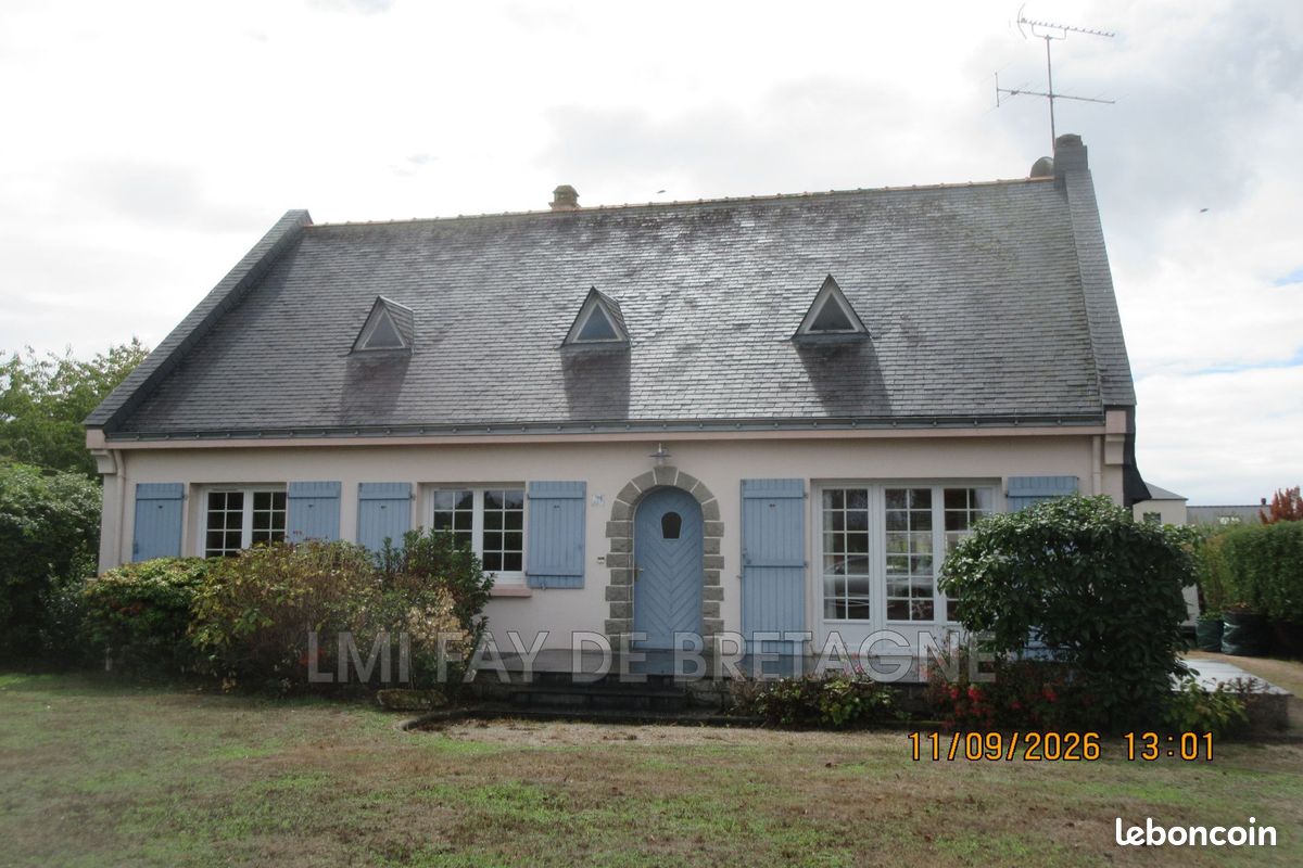 Maison 5 pièces 91 m² · à Prinquiau · 91 m² · 249 000 €