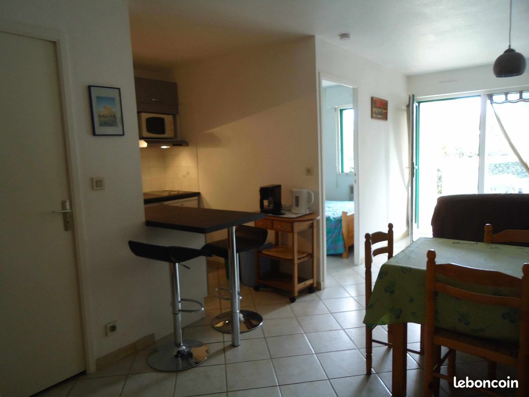 Appartement 2 pièces 37 m² · à Ploemeur · 37 m² · 660 €