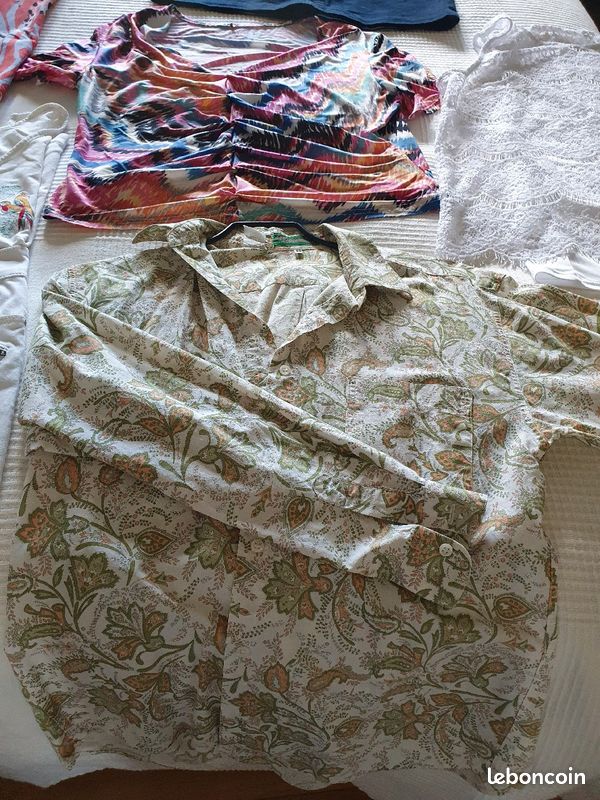 Vêtements femme 40 très bon état (image 4)