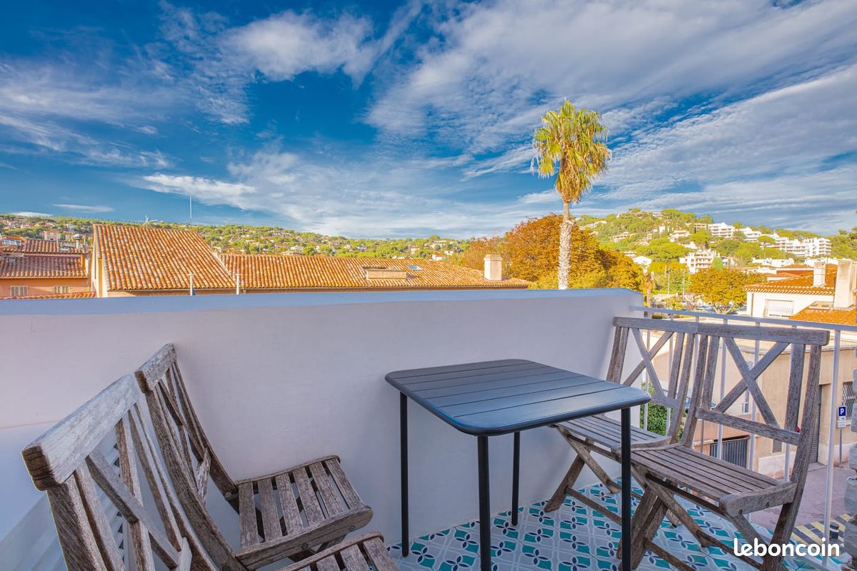 Appartement 3 pièces 47 m² · à Cassis · 47 m² · 398 000 €