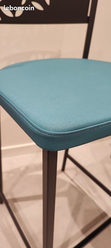 Tabouret hauteur plan de travail (image 2)