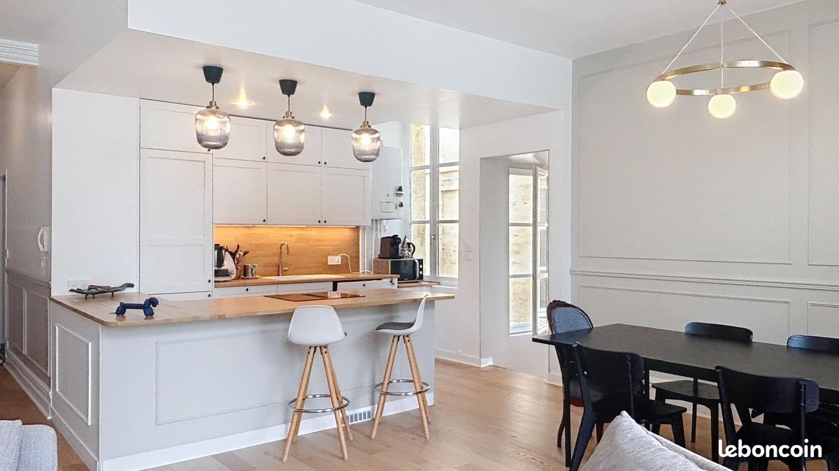 Appartement 5 pièces 107 m² · à Bordeaux · 107 m² · 615 000 €