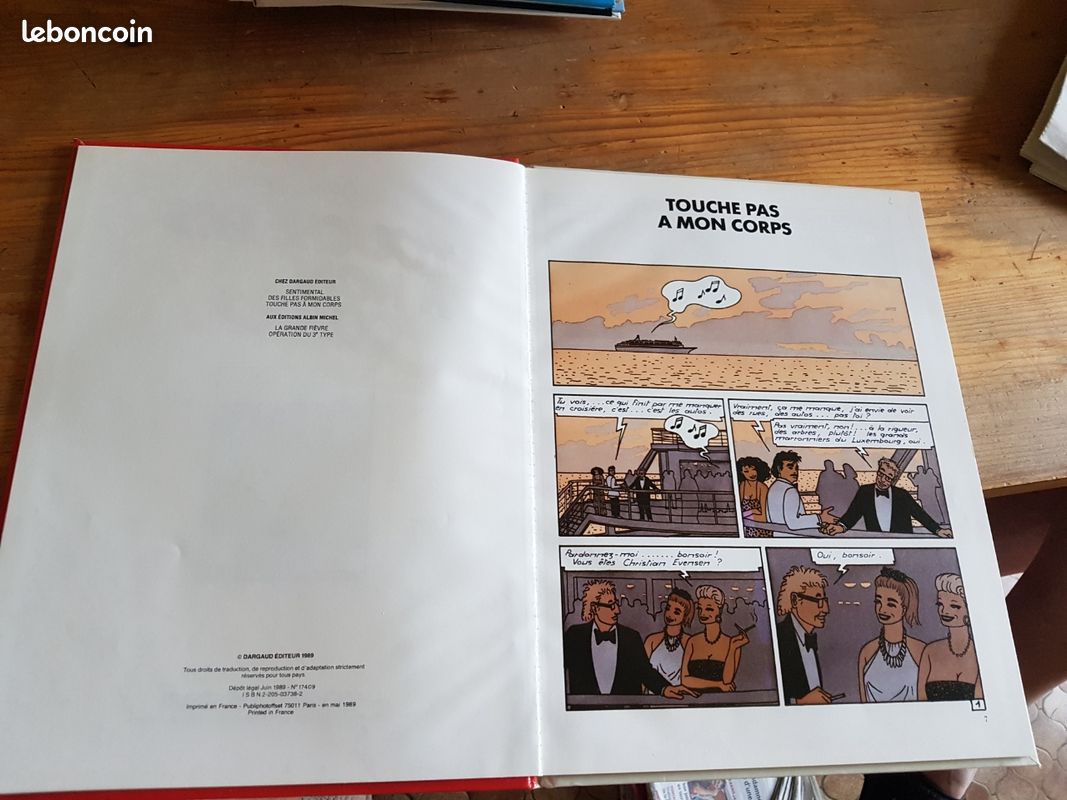 Touche pas à mon corps (image 3)