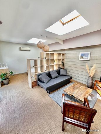 Location maisonnette au calme bail mobilité