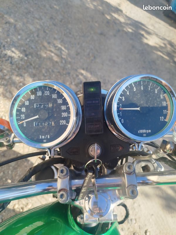 Kawasaki 650 z (image 3)