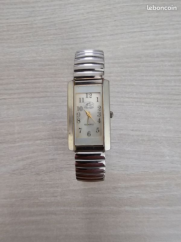 Wrist Watch Montre Stainless Steel Back Ancienne Prix Montre