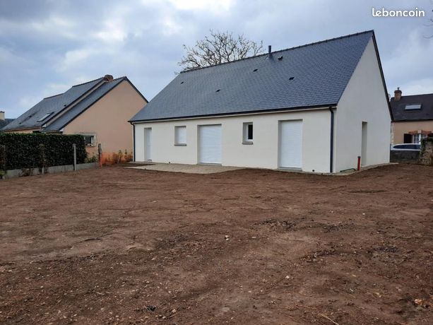 Maison 3 pièces 55 m²