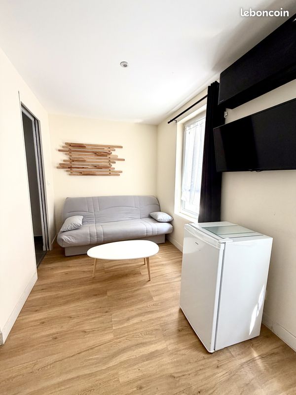 Appartement 1 pièce 12 m² · à Le Havre · 12 m² · 430 €