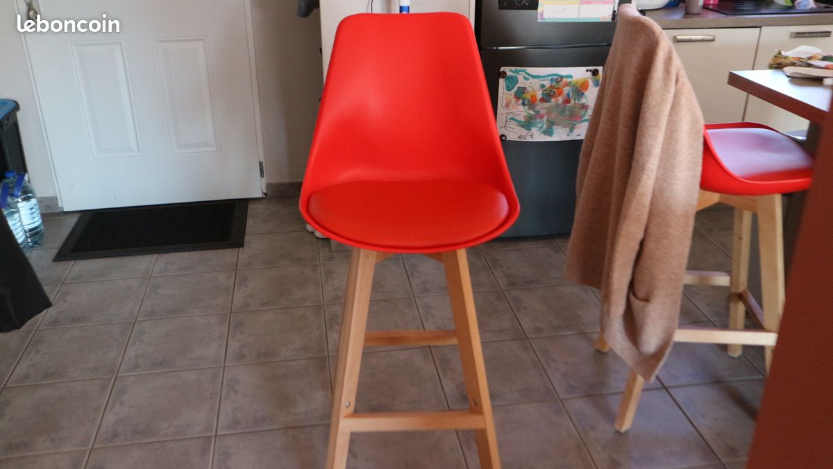 Tabouret de bar (image 1)