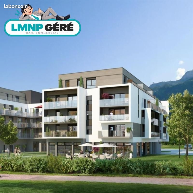 Appartement 2 pièces 35 m² · à Sallanches · 35 m² · 147 937 €