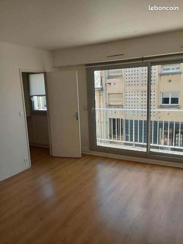 Appartement 1 pièce 30 m² · à Nantes · 30 m² · 550 €/mois