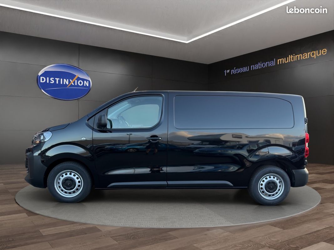 Citroën JUMPY 26650 HT TAILLE M Diesel 150 ch Automatique avec PM Moduwork Caméra (image 2)