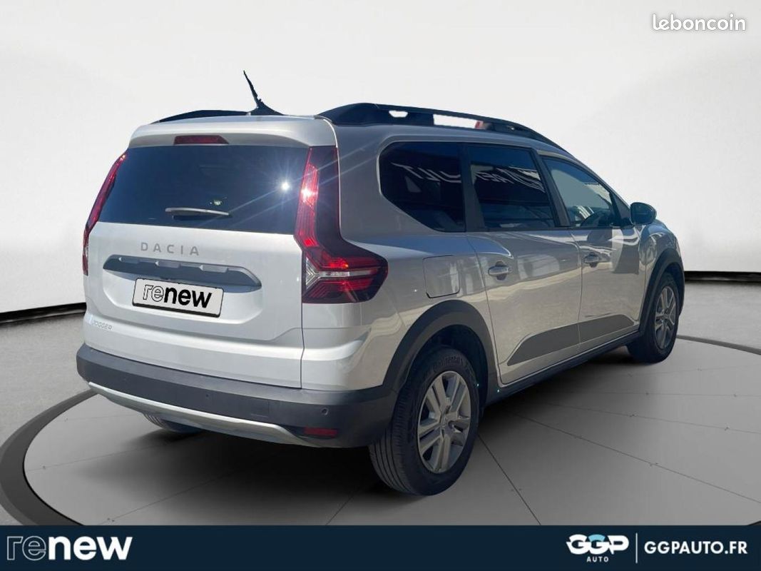 Dacia Jogger 1.0 TCe 110ch Confort 5 places (image 5)