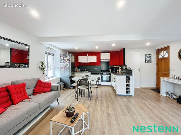 Maison 3 pièces 84 m²