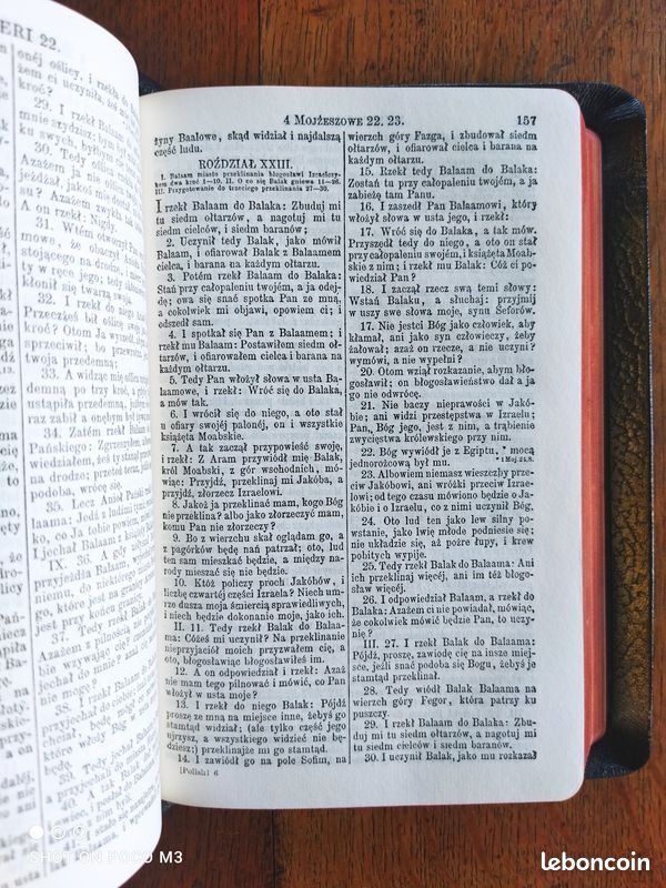 Biblia Święta (Edition polonaise) (image 9)