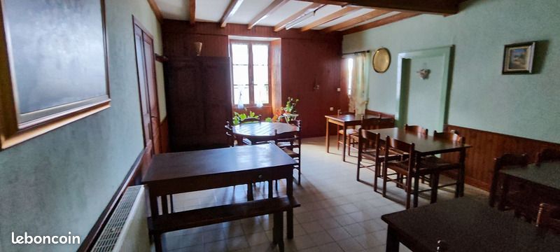 Maison de village 7 pièces 236 m² - Terres-de-Haute-Charente 16270 La Péruse (image principale 6)