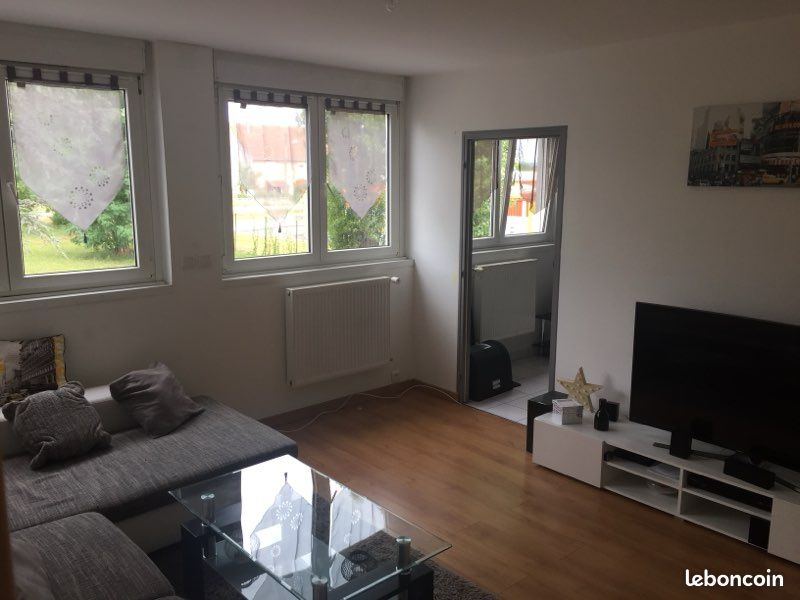 Appartement 3 pièces 78 m² · à Vesoul · 78 m² · 710 €/mois