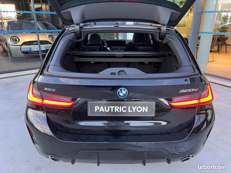 Bmw Série 3 Touring 320eA xDrive 204ch M Sport (image 18)