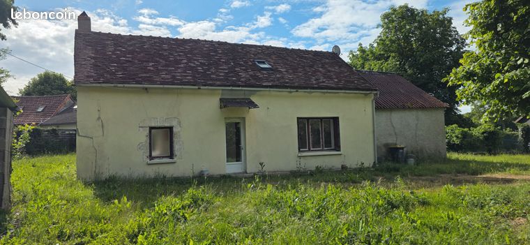 Maison 3 pièces 74 m²
