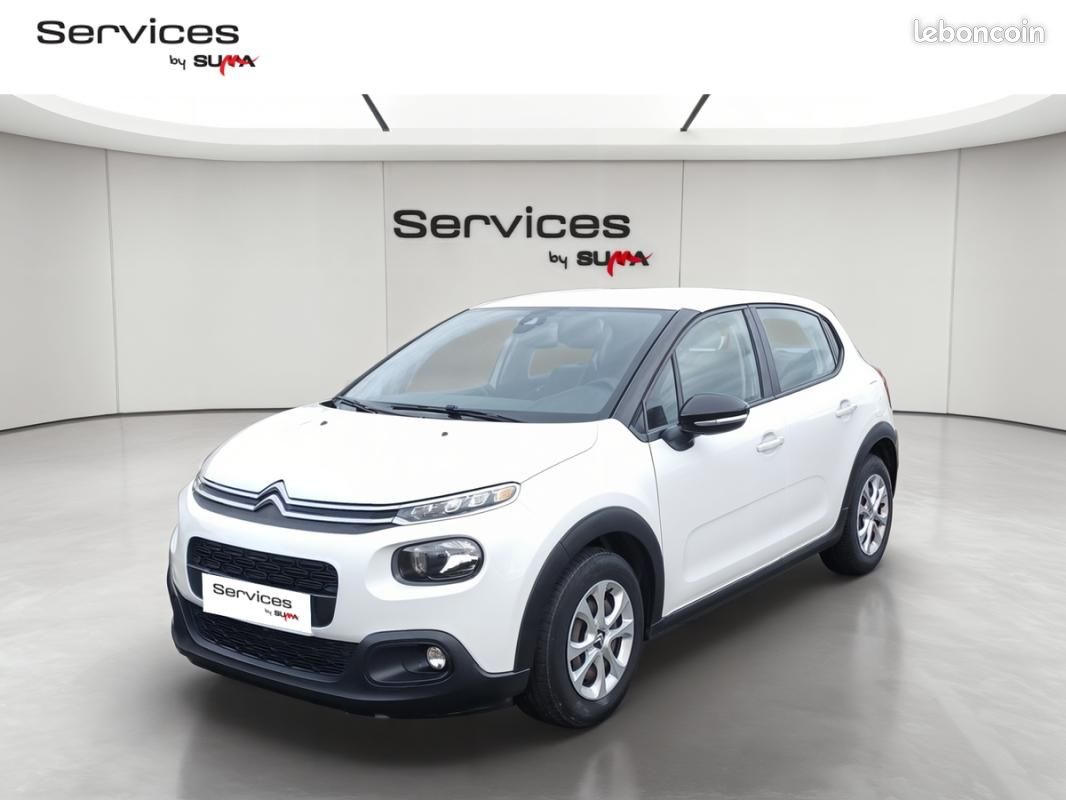 Citroën C3 BUSINESS BlueHDi 75 S&S Feel (image 1)