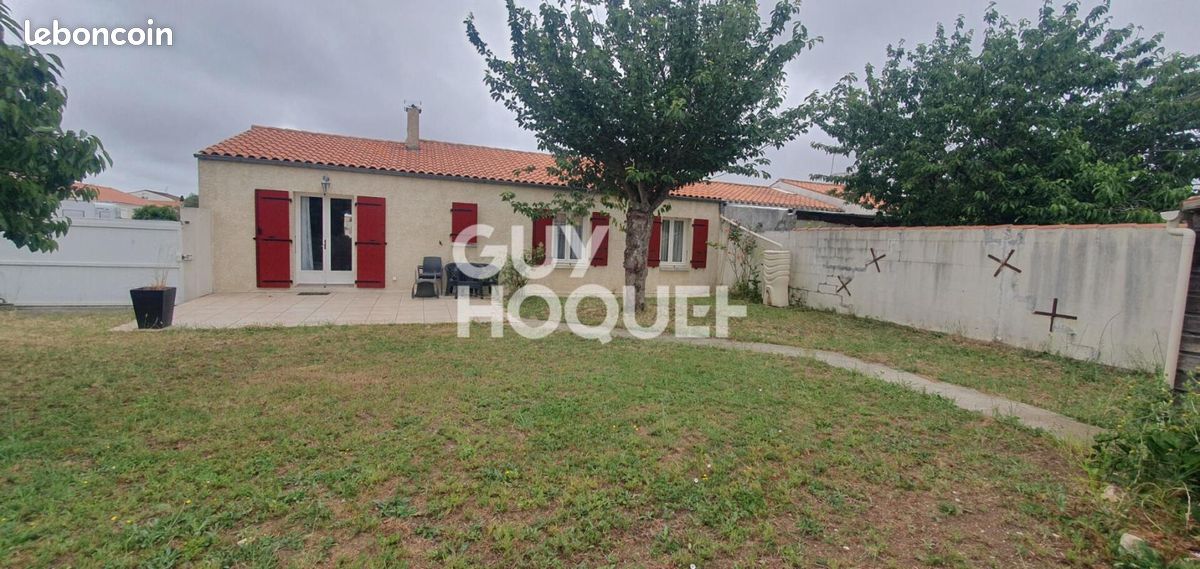 Maison 3 pièces 75 m² · à Lagord · 75 m² · 315 000 €
