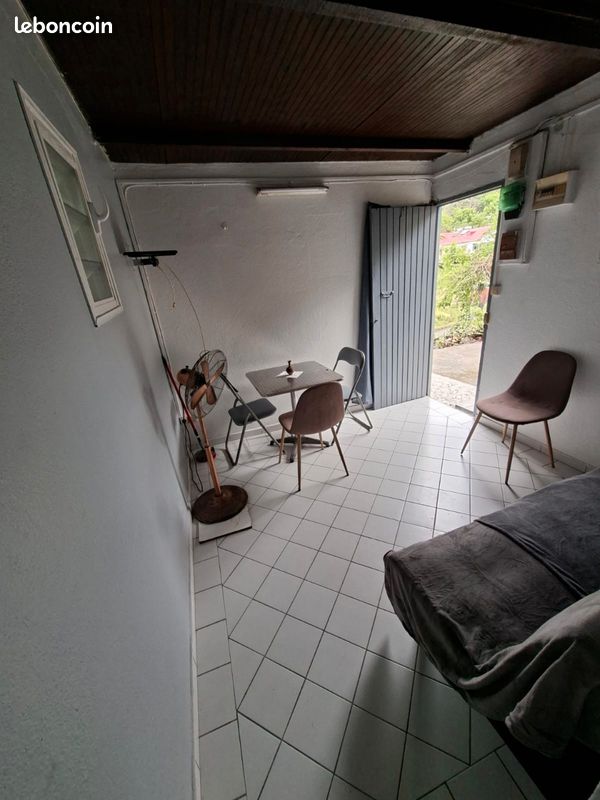 Appartement 3 pièces 25 m² · à Les Abymes · 25 m² · 550 €