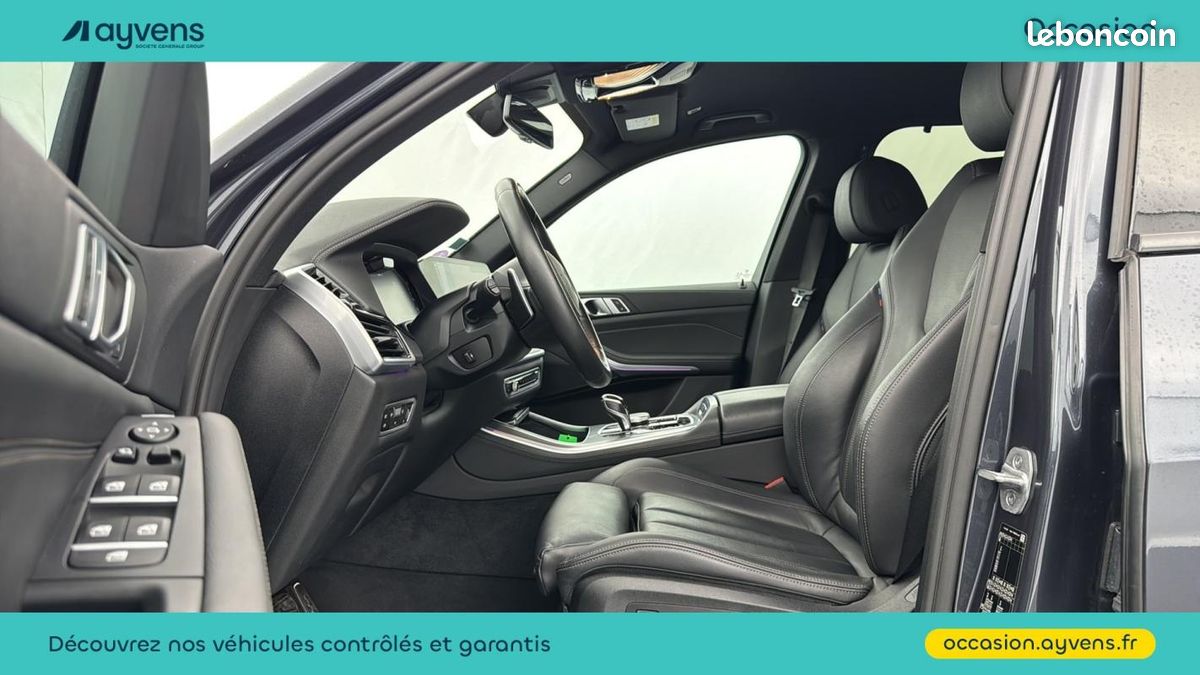 BMW X5 xDrive45e 394ch M Sport (image 21)