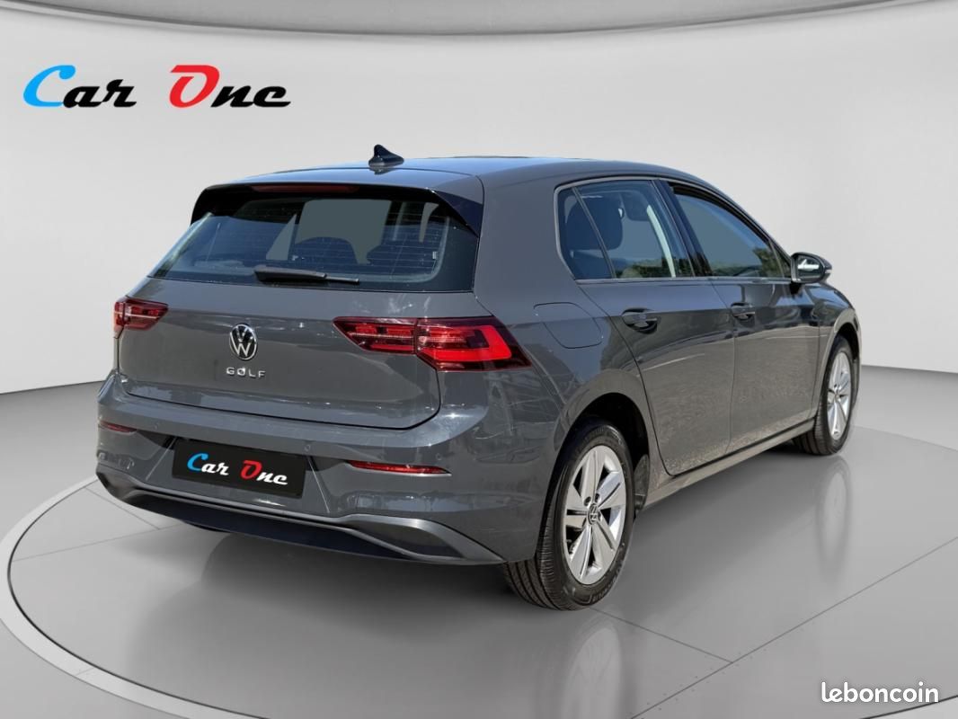 Volkswagen Golf 1.5 TSI ACT 130 BVM6 Life 1st (image 8)