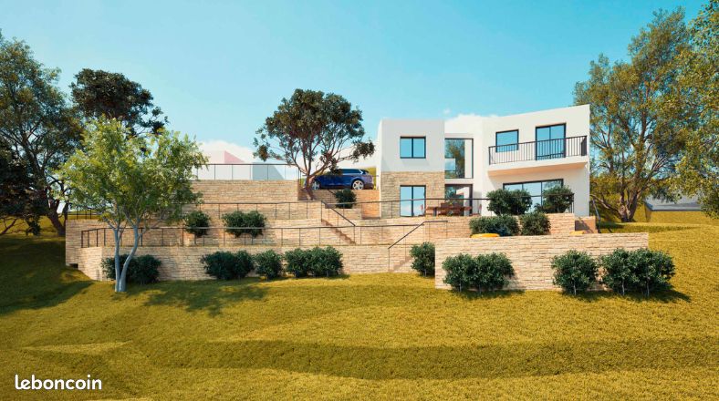 Maison 110 m² · à Tourrette-Levens · 110 m² · 250 000 €