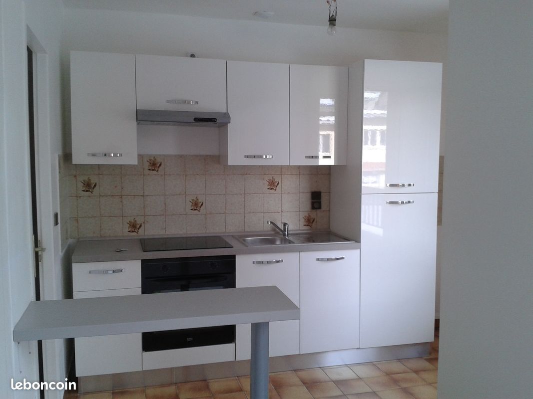 Appartement 1 pièce 34 m² · à Sallanches · 34,5 m² · 650 €/mois