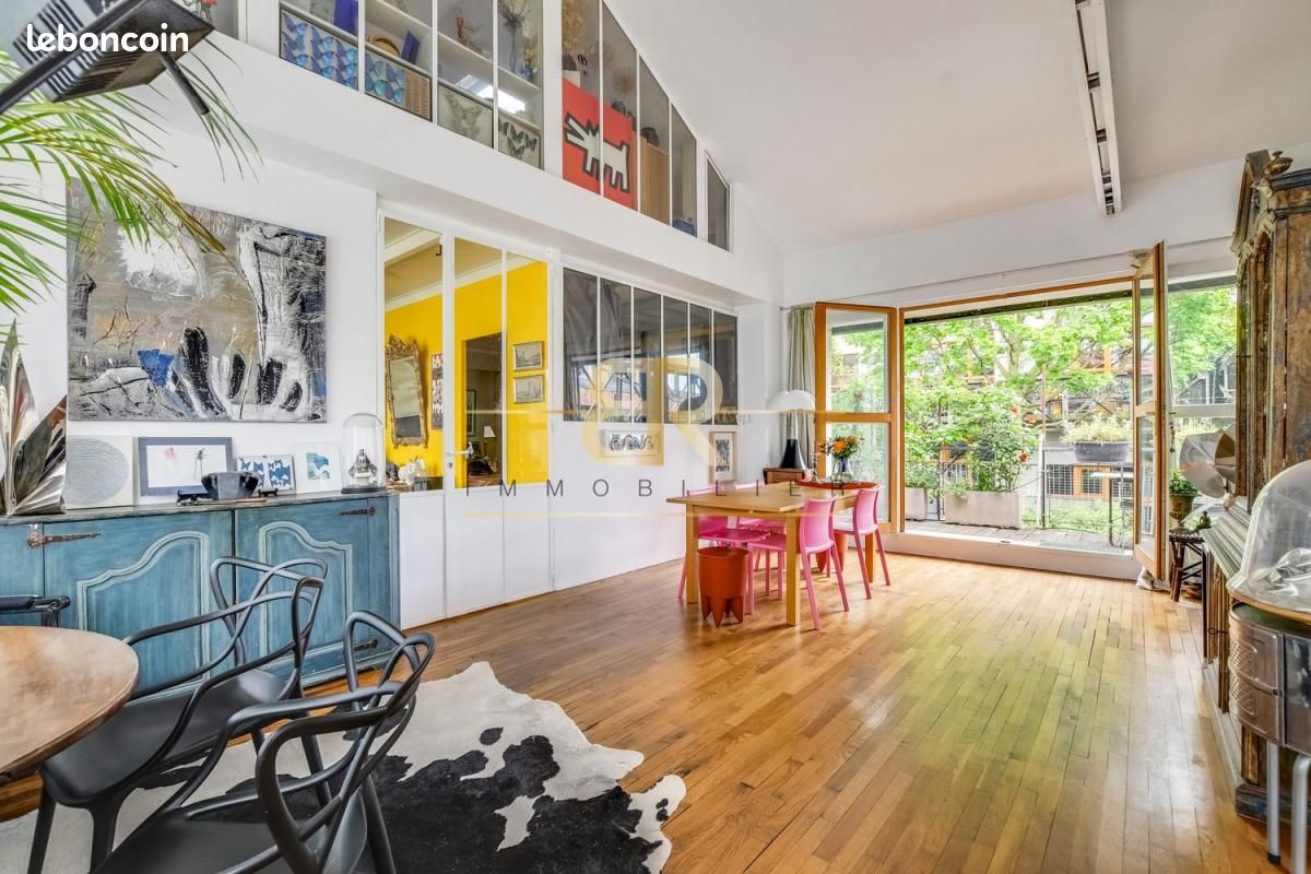 Appartement 8 pièces 167 m² · à Ivry-sur-Seine · 167 m² · 850 000 €