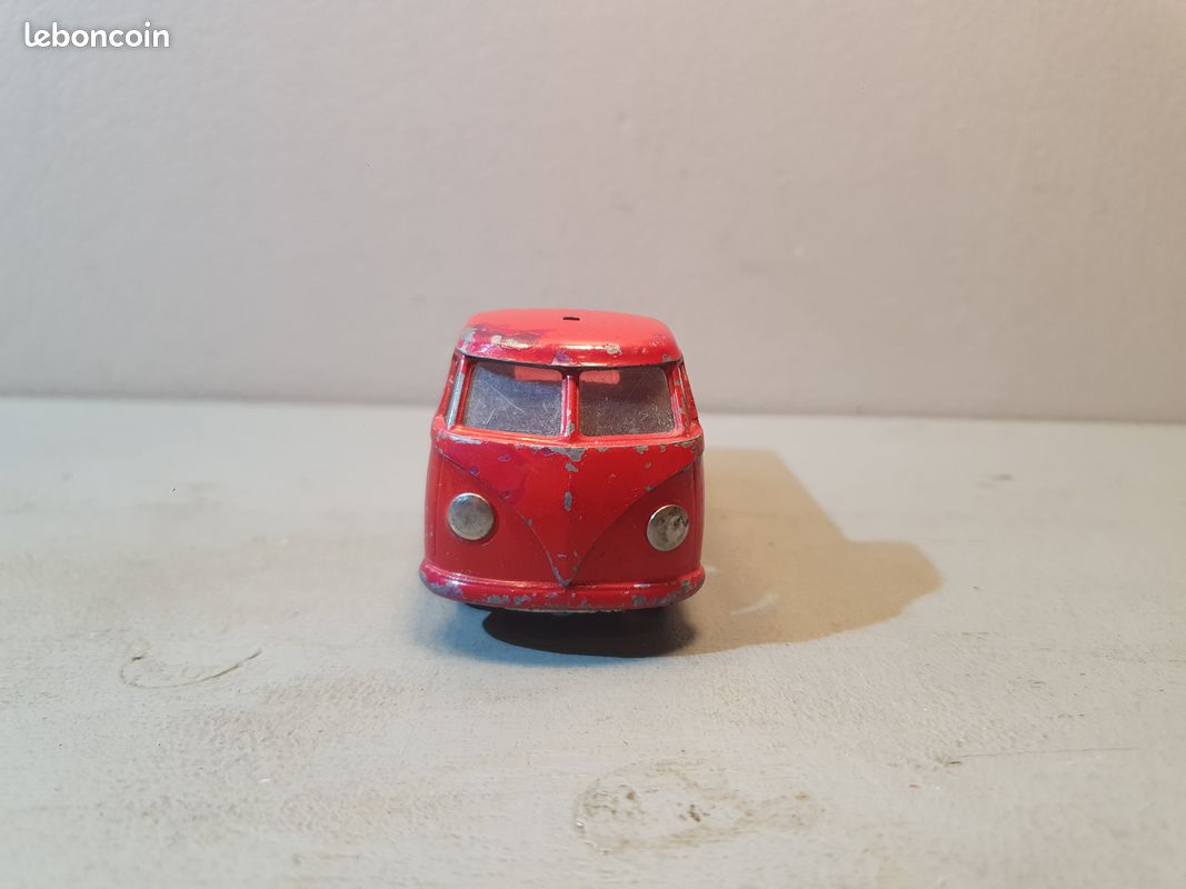 VW T1 Combi Pompiers TEKNO - Collection
