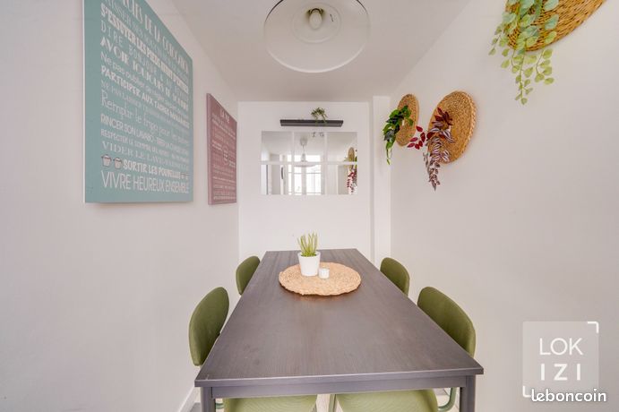 Maison de ville 4 pièces 59 m² — 2